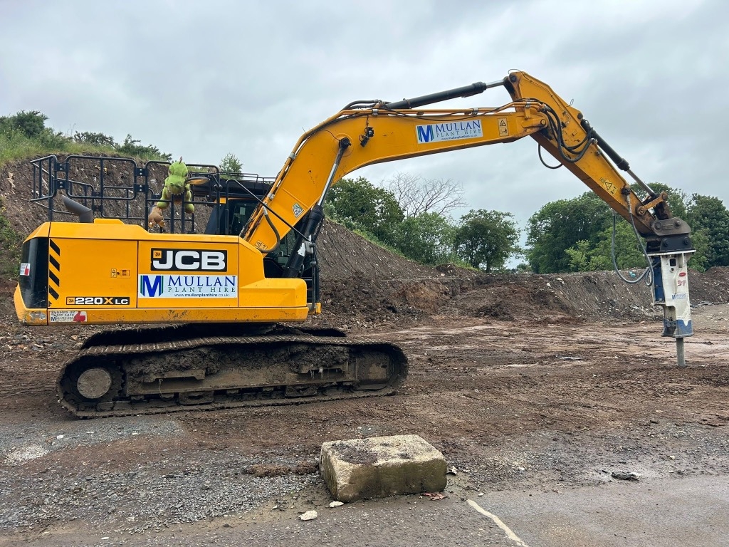 JCB 220X L