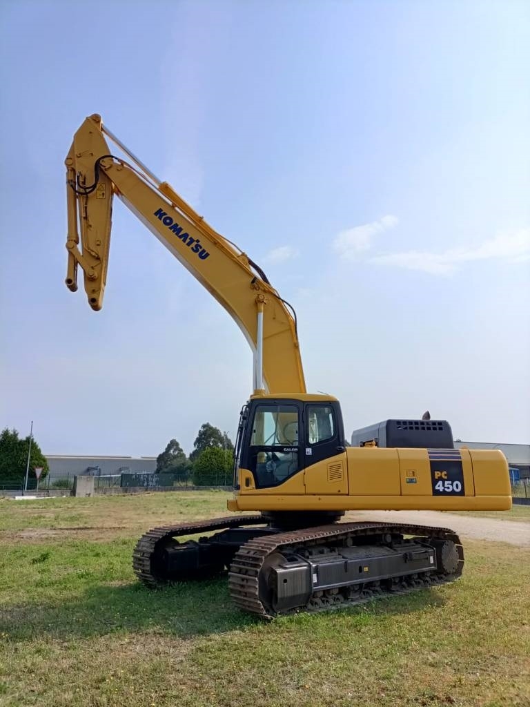 Komatsu PC450-7E0