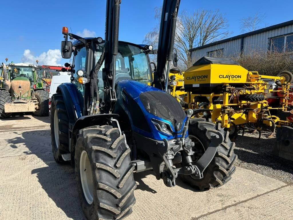 Tracteur agricole Valtra G 125 EA — occasion 2022, 860 h