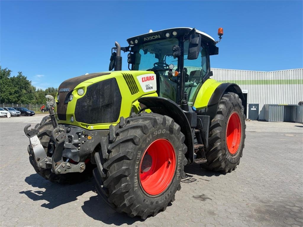 CLAAS 810 Cmatic CIS + GPS RTK