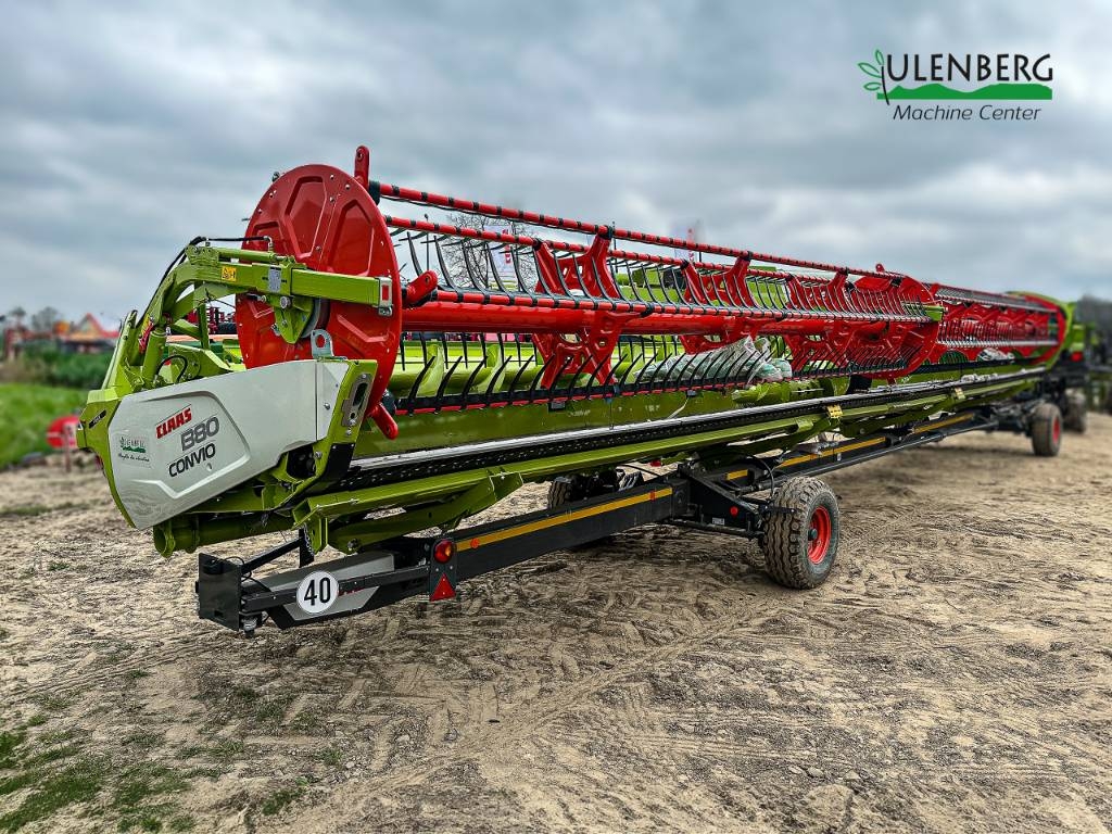 CLAAS Convio flex 1380