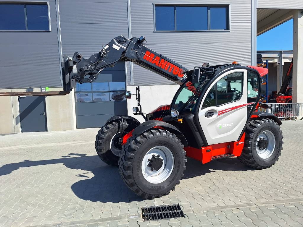 Manitou MLT 741 140 V+