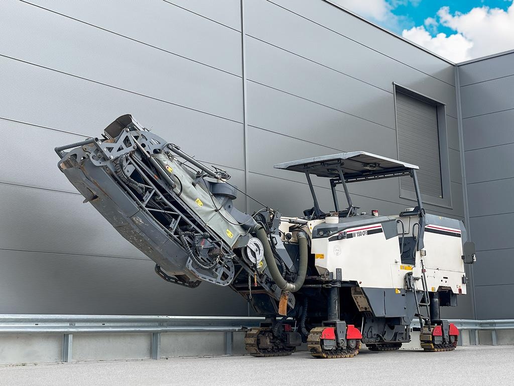Wirtgen W 150 Fi