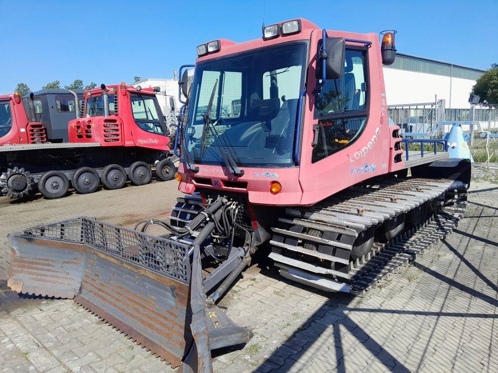 Kässbohrer Pistenbully PB 100, Snowgroomer