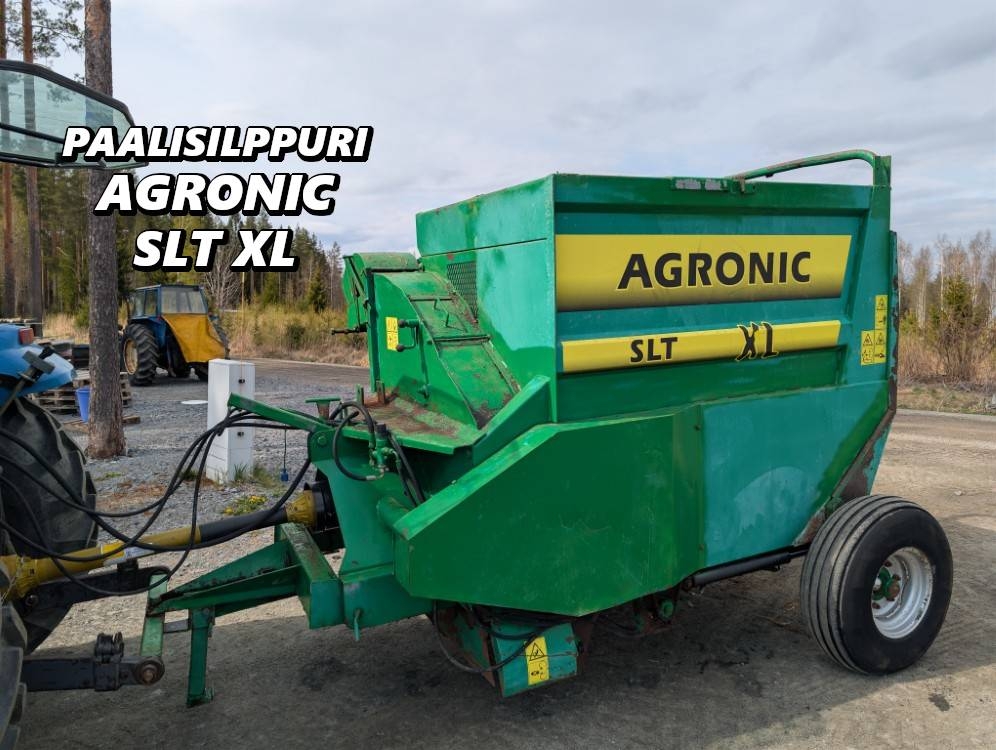 Agronic SLT XL