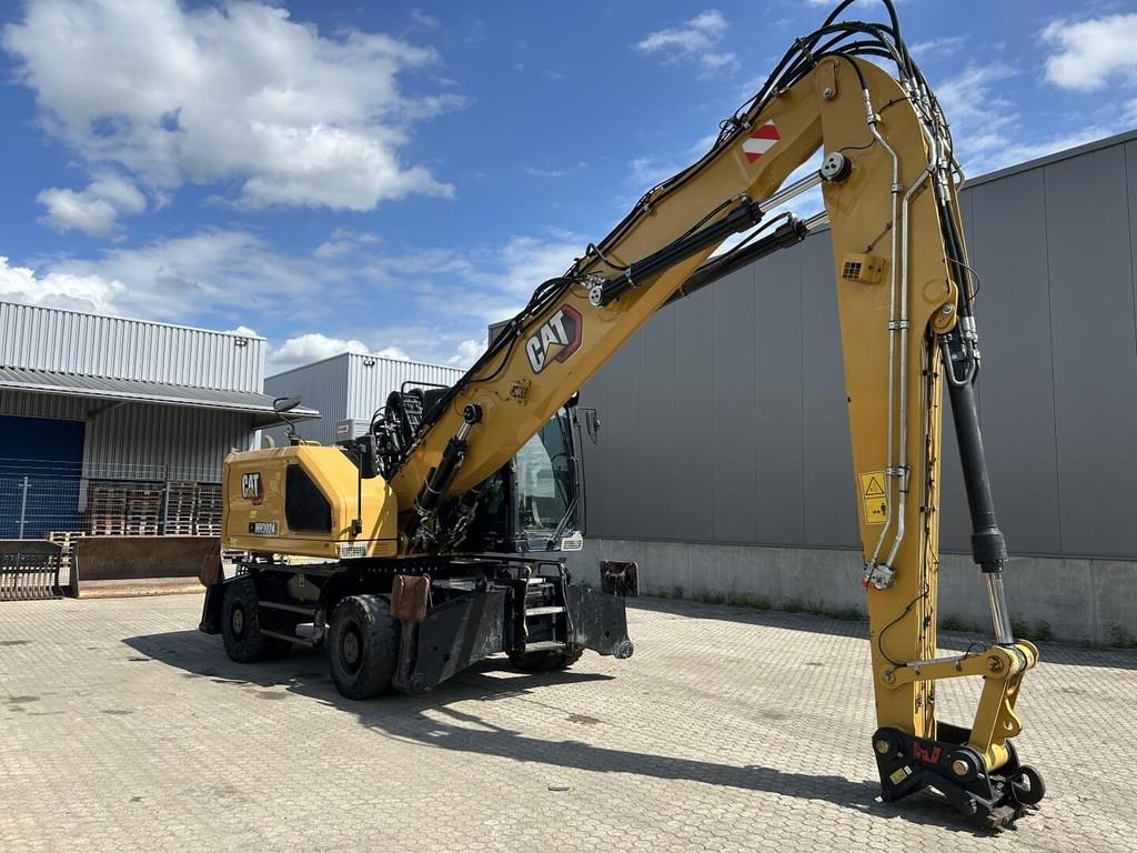 Pelle de manutention Caterpillar MH3024-07 — occasion 2021, 8 067 h