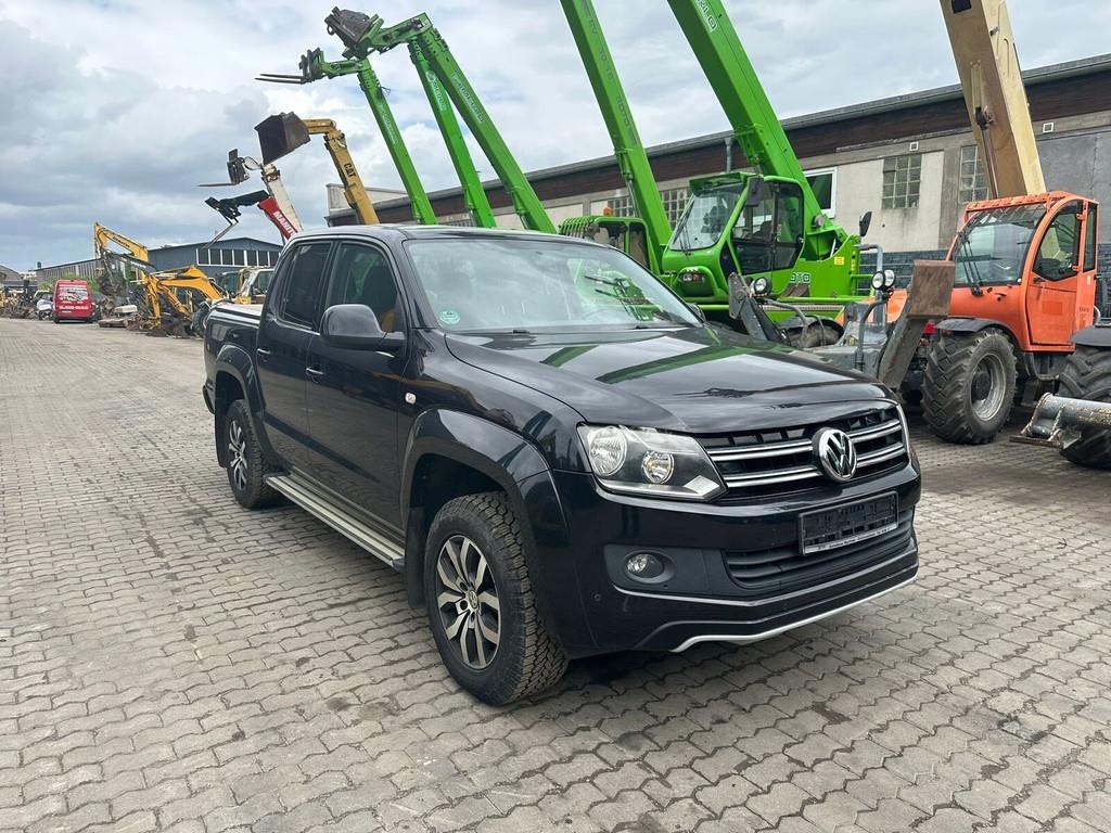 Volkswagen Amarok PickUp / Ac / Euro 5