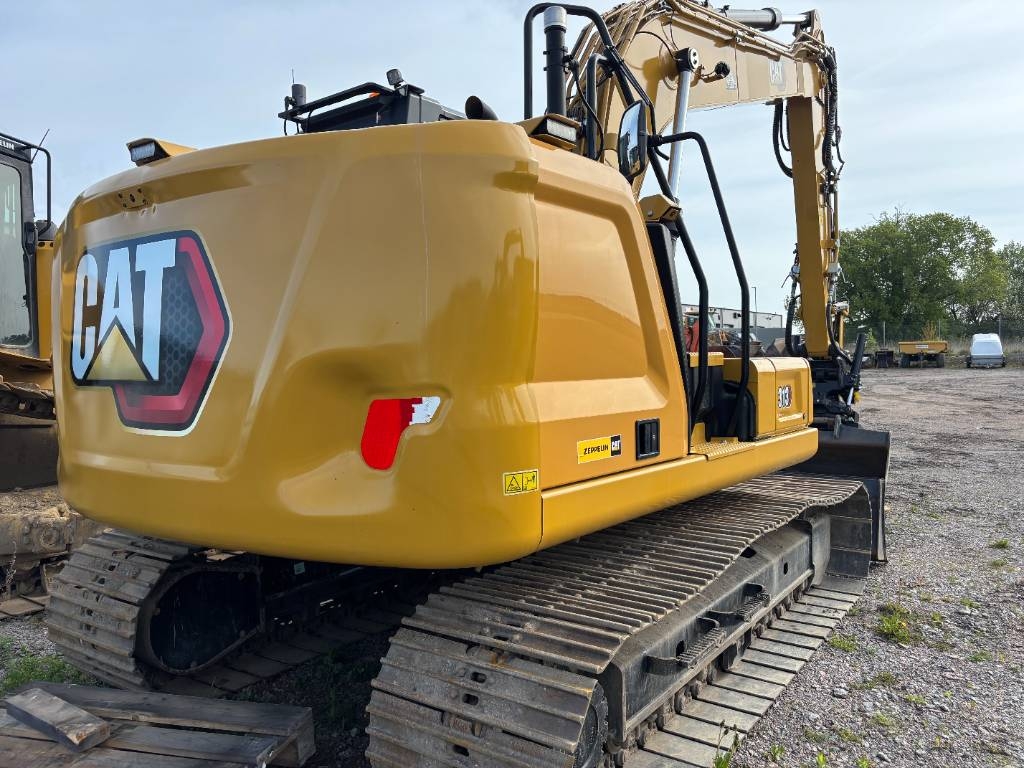 CAT 313