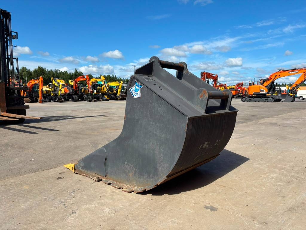Vikingsteel Motika kopp 1100mm / 950L S70 kuva 3