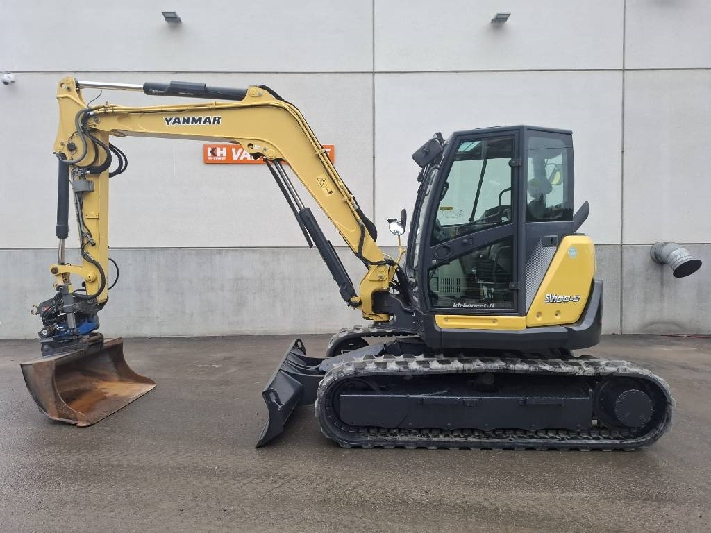 Yanmar SV 100-2A