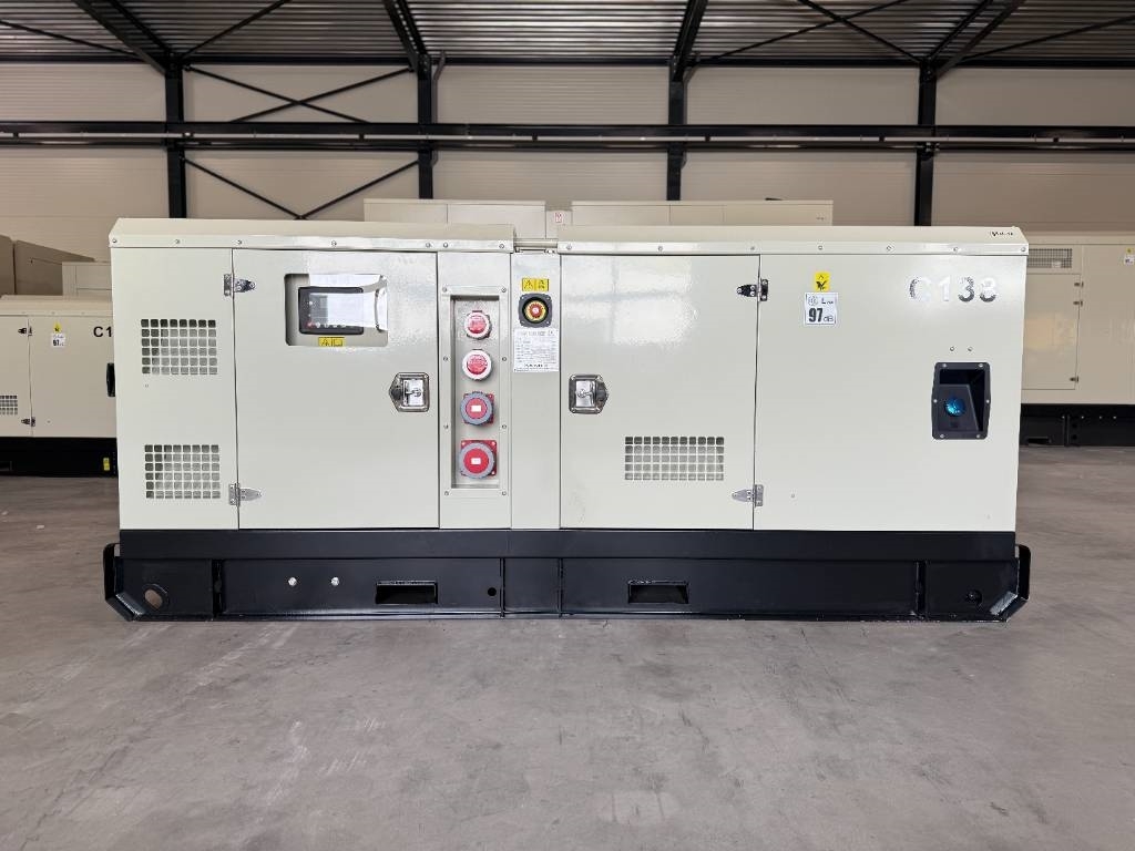 Cummins 6BTA5.9-G2 - 138 kVA Generator - DPX-19836
