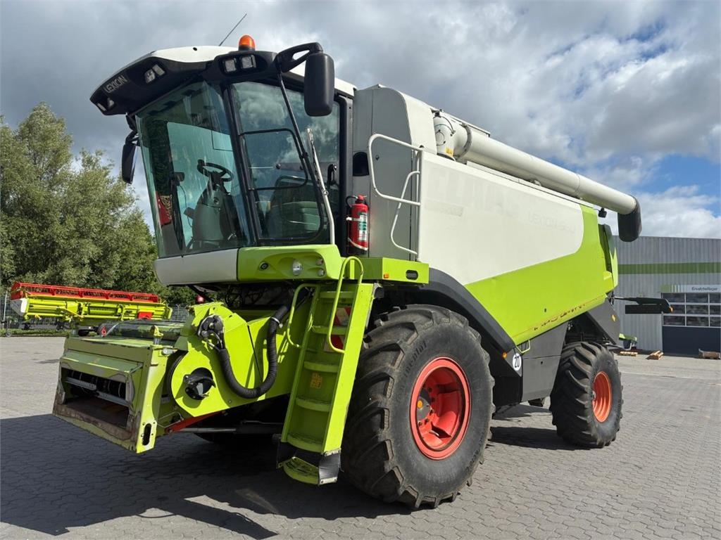 CLAAS Lexion 560 - ohne Schneidwerk !