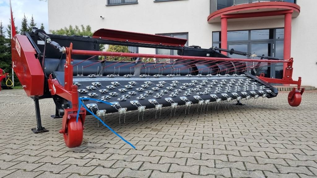 Lupus Podbieracz pokosów 3.4 m or 4.3m