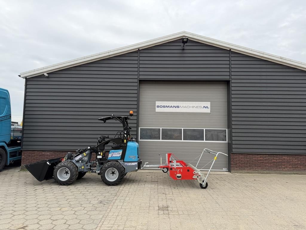 GiANT Bodemvlakker GIANT 145 cm getrokken (pistesleep, m