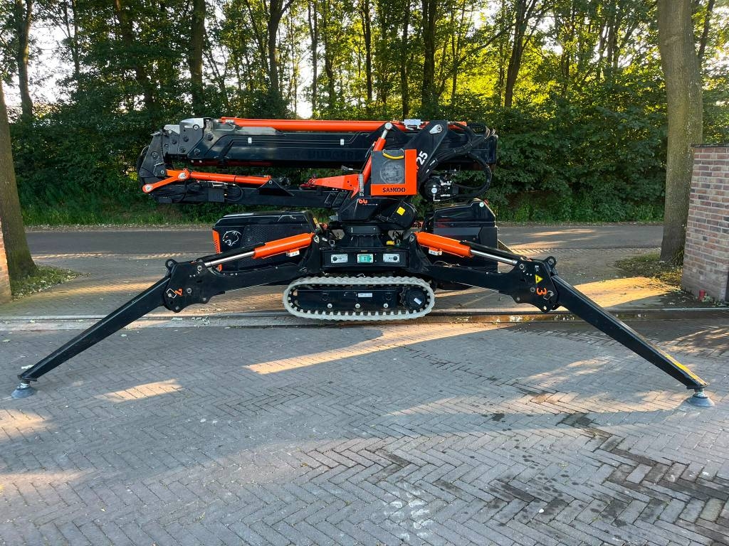 BG Lift M 250