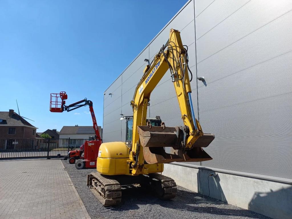 Komatsu PC80MR-5