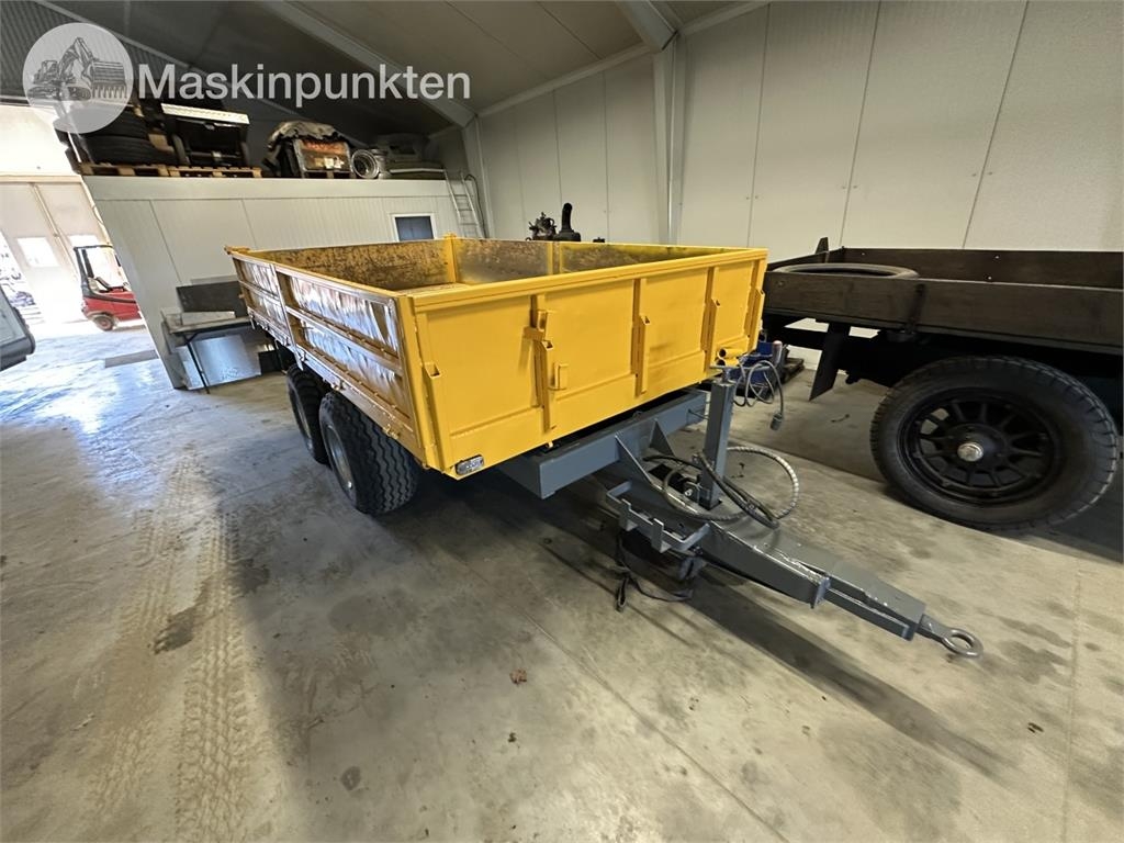 Okänd Tippvagn