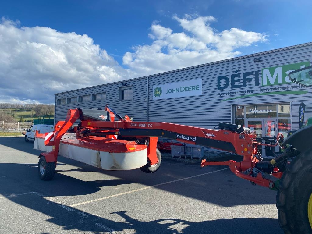 Kuhn GMD5251TC