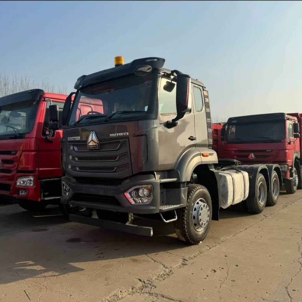Howo 371 6x4