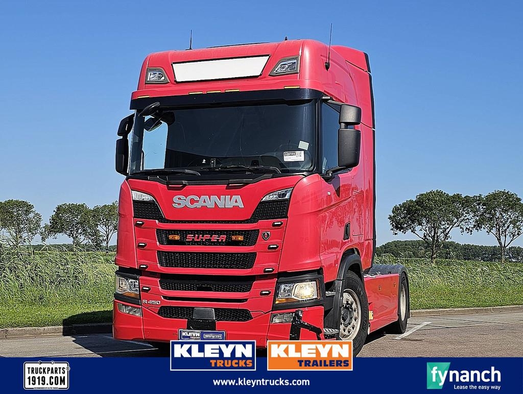 Scania R450 NEXT GEN RETARDER