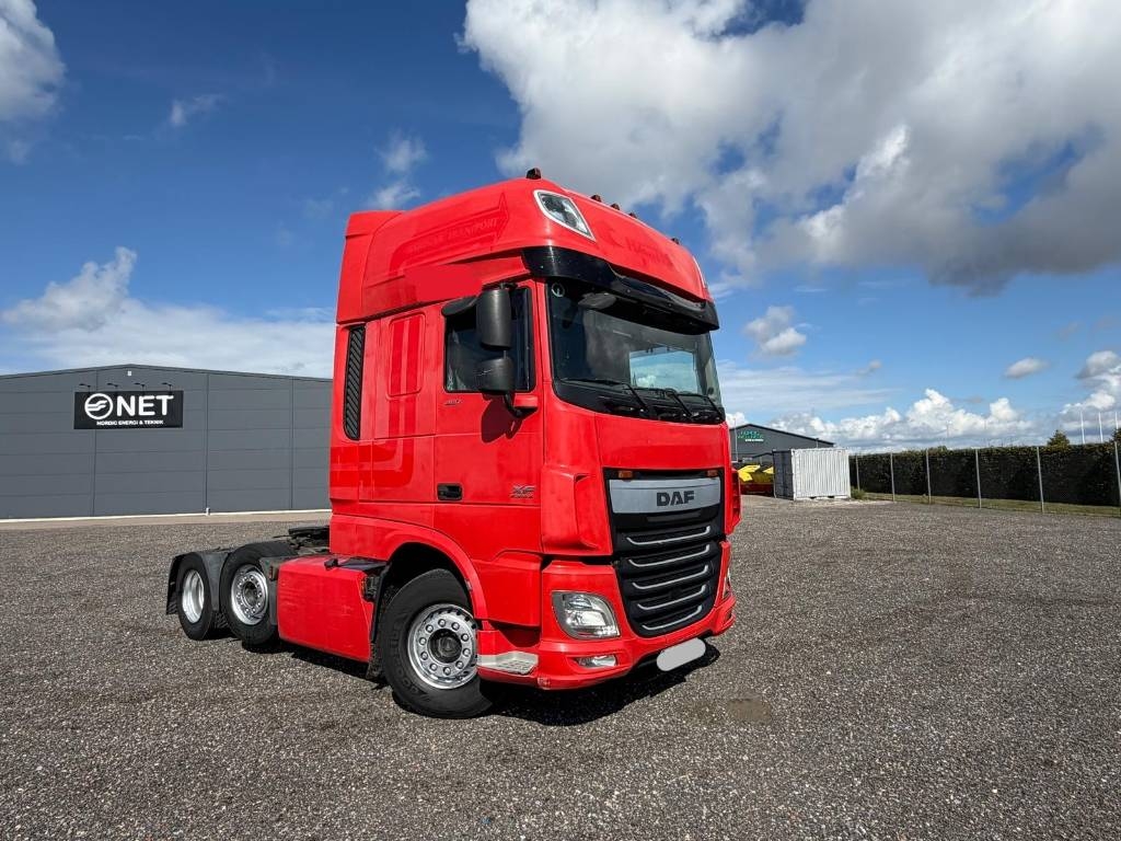 DAF XF 440 FTG Serie 3099
