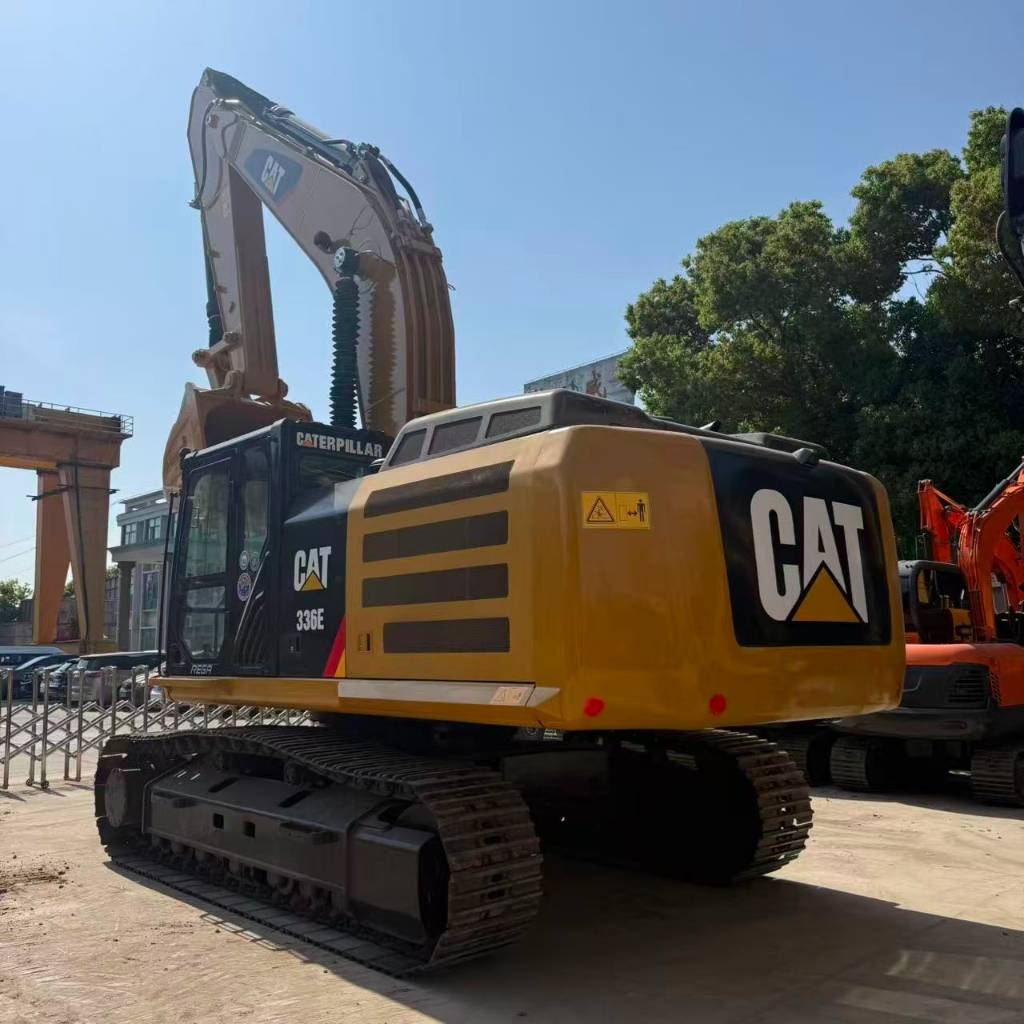Pelle sur chenilles Caterpillar 336E — occasion 2024, 1 000 h