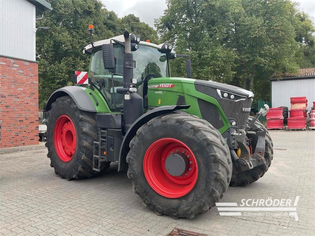 Tracteur agricole Fendt 936 VARIO GEN7 PROFI PLUS — occasion 2023, 4 400 h