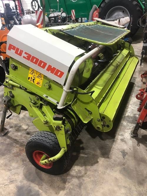 CLAAS pu 300 hd