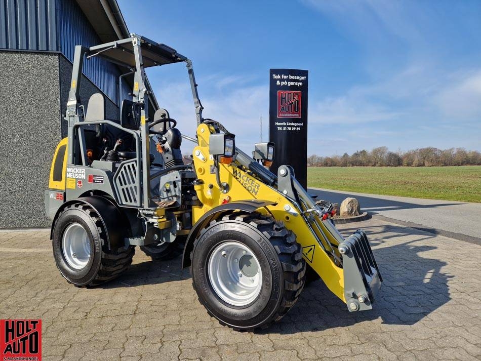Wacker Neuson WL 25