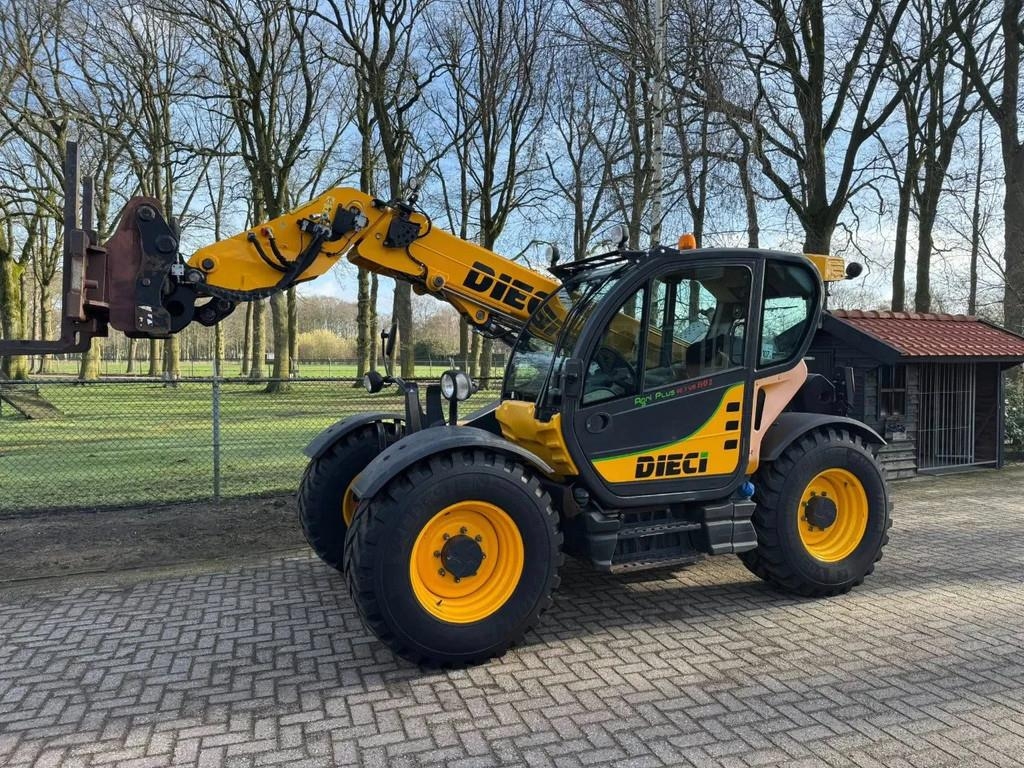 Dieci AGRI PLUS 40.7 AGRI PLUS 40.7 Verreiker Loader