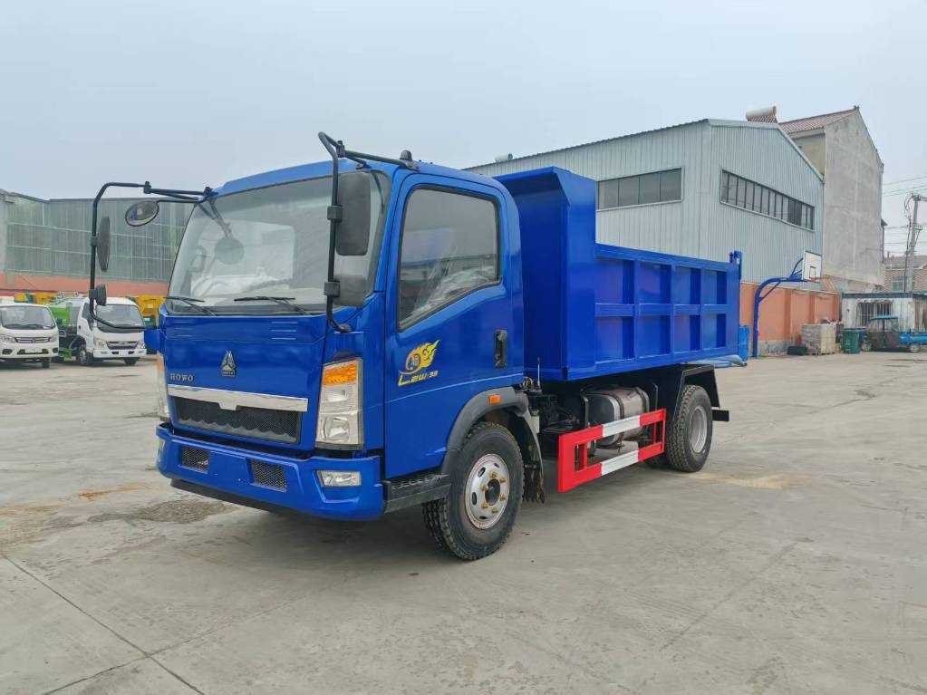 Howo Hanjiang
