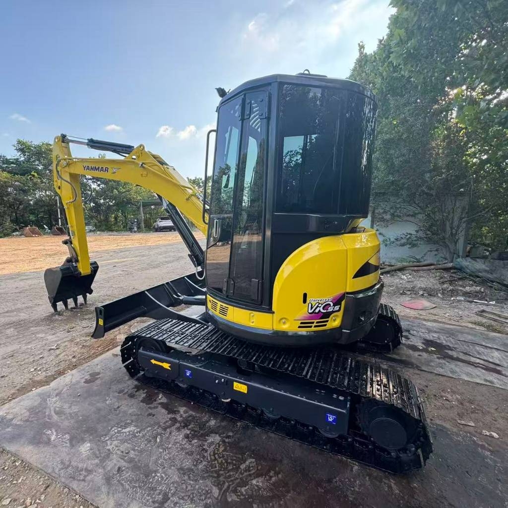 Yanmar Vio 55