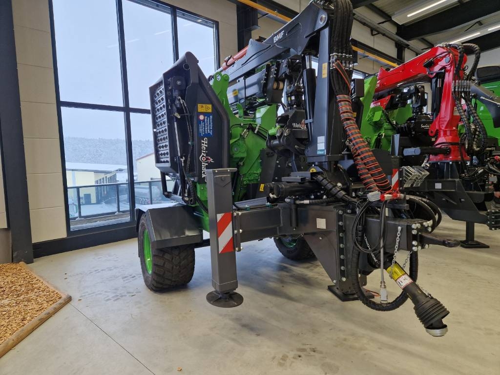 Heizohack HM8-400 KFL