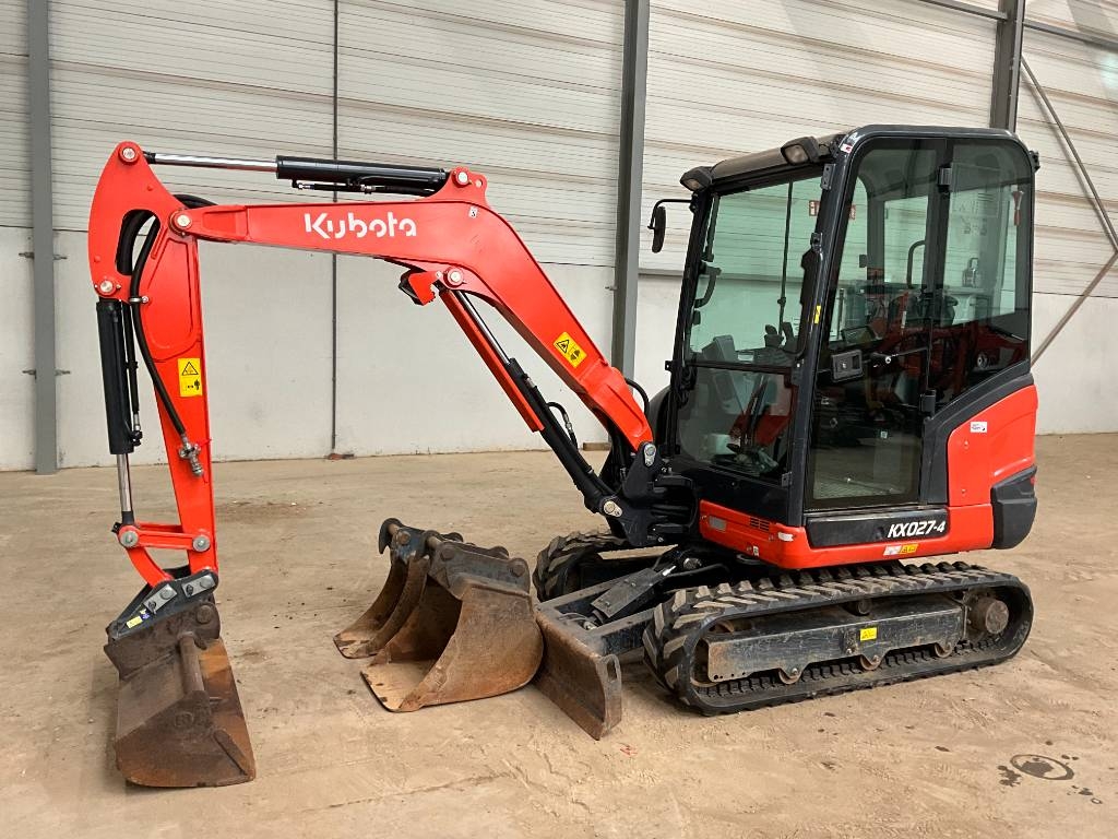 Kubota KX 027-4