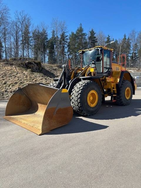 Chargeuse sur pneus Volvo L150K — occasion 2024, 330 h