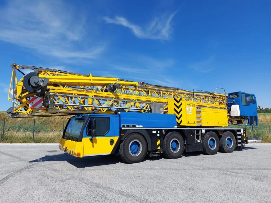 Liebherr MK88 Plus