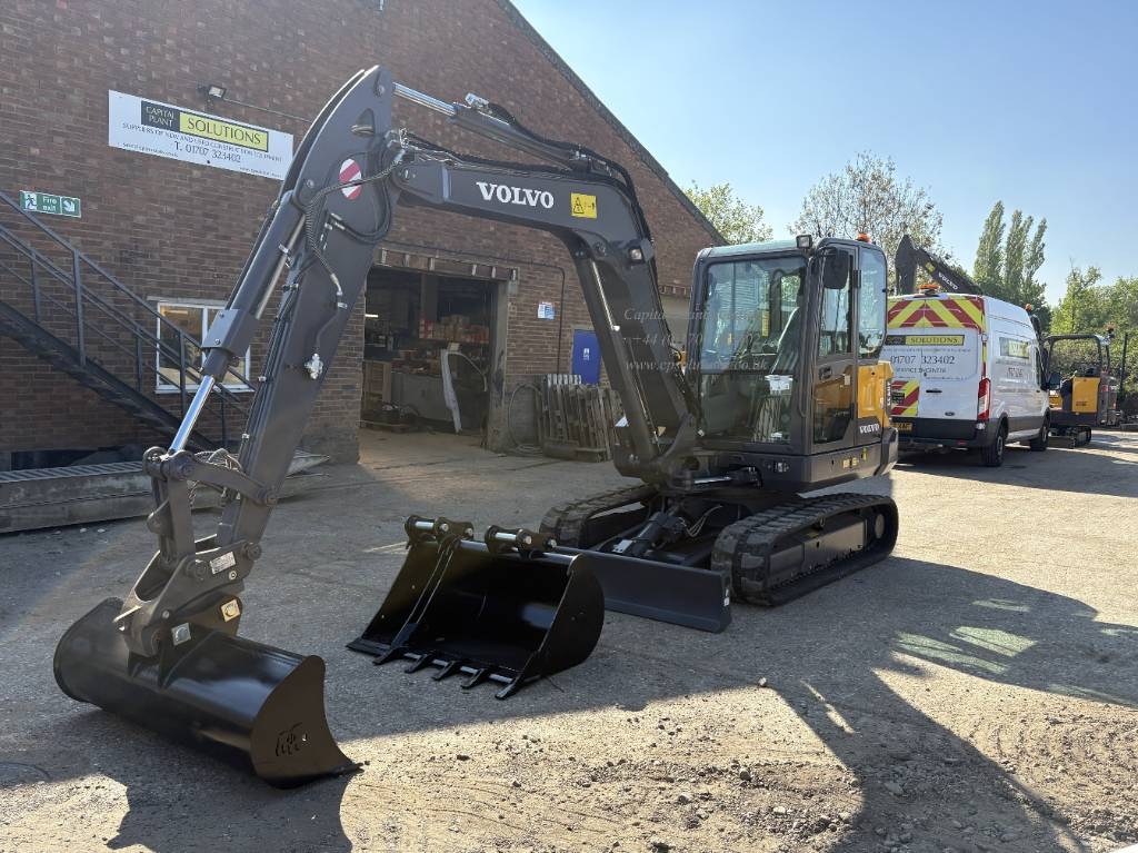 Volvo EC60 E