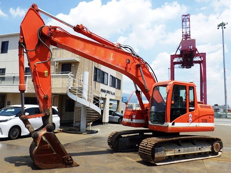 Pelle sur chenilles Caterpillar 320DRR — occasion 2026