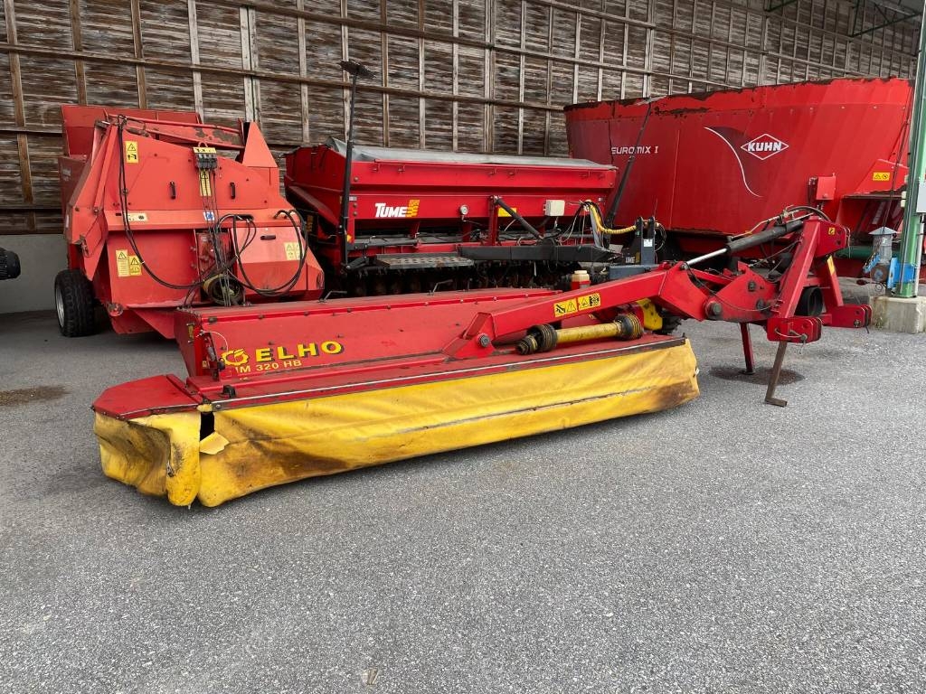Elho NM 3200 nostolaite