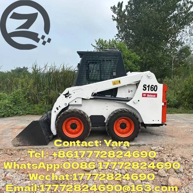 Bobcat S 160