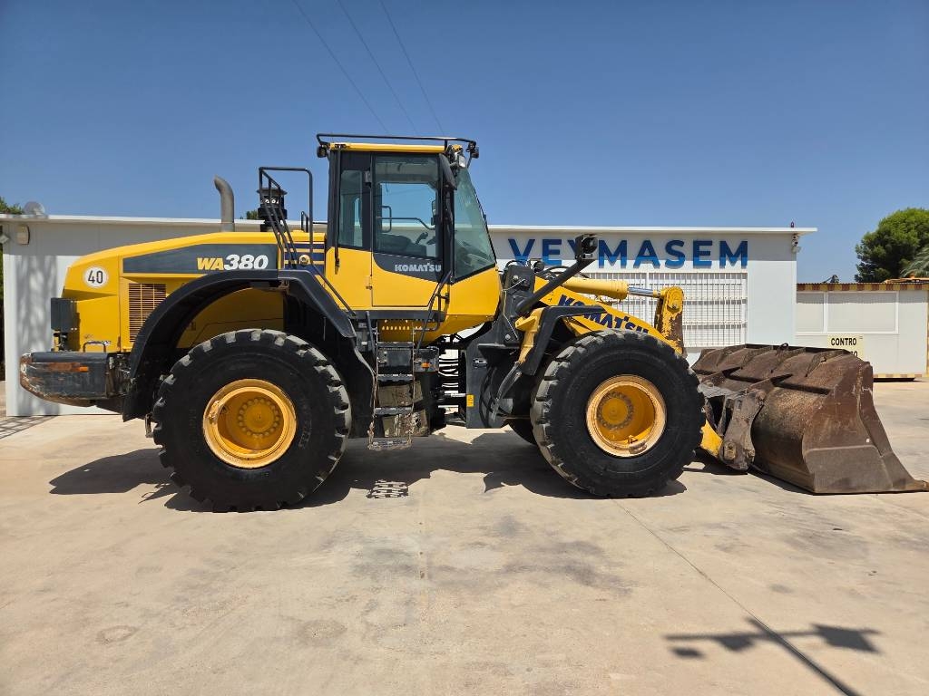 Komatsu WA 380-7