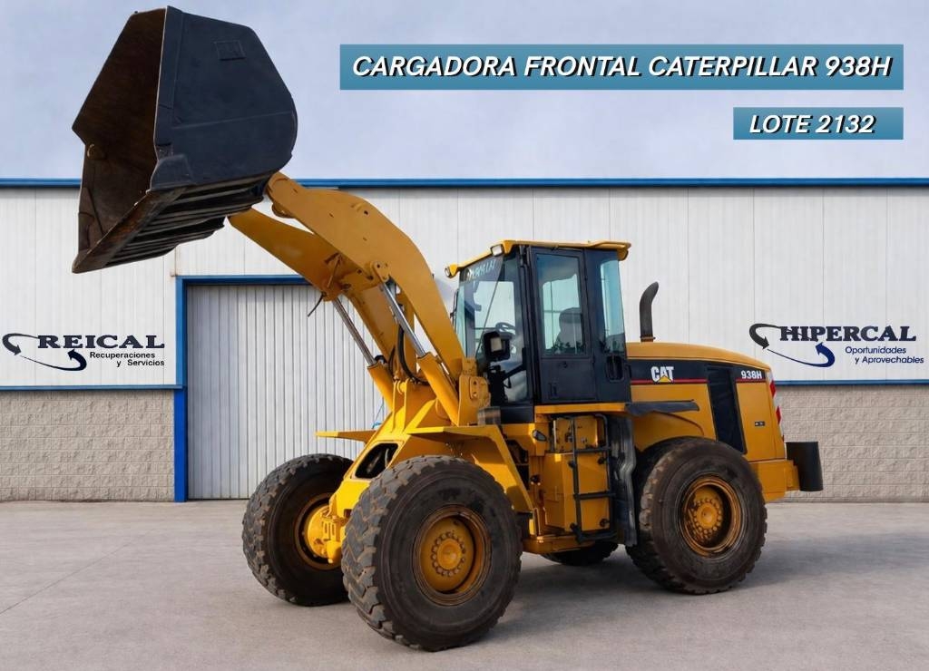 CAT 938 H
