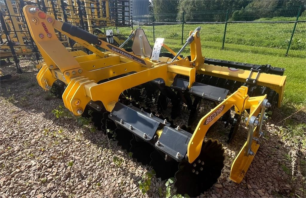 Cover-crop Bednar Swifterdisc xn 3500 — occasion 2023