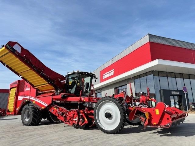 Grimme VARITRON 470 GEN III