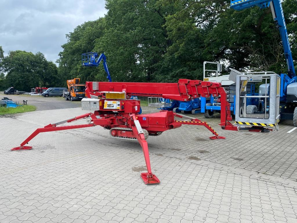 Nacelle élévatrice Ommelift 2200 RBD — occasion 2011