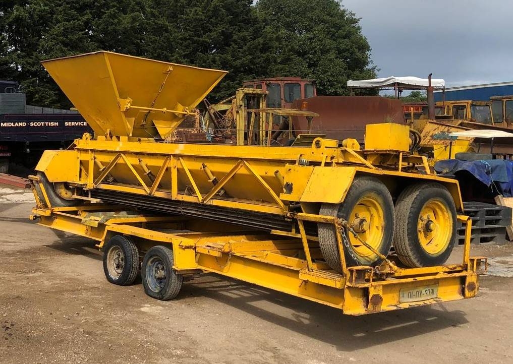 Benford MK4