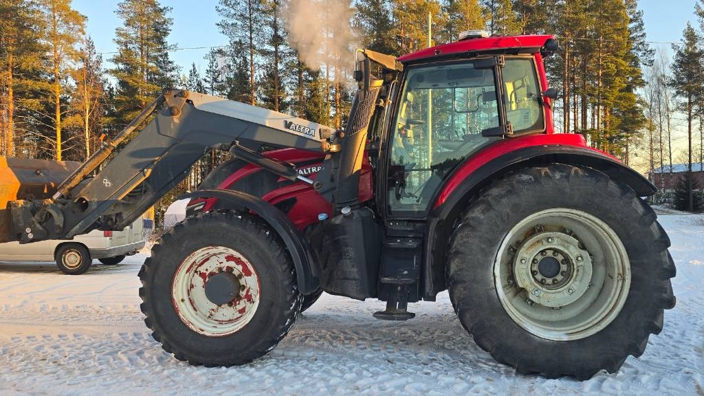 Valtra T 214 Active