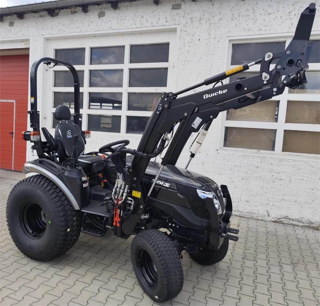 Tracteur agricole Solis 26 HST Panther mit GT-Paket — occasion