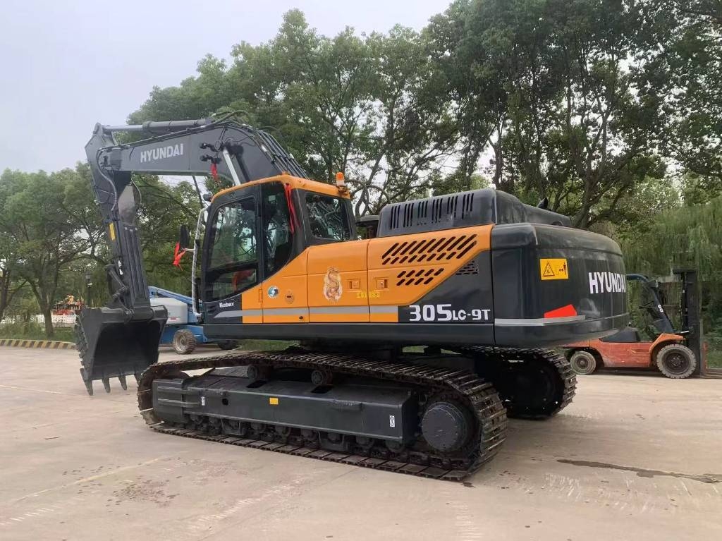 Hyundai R305LC-9