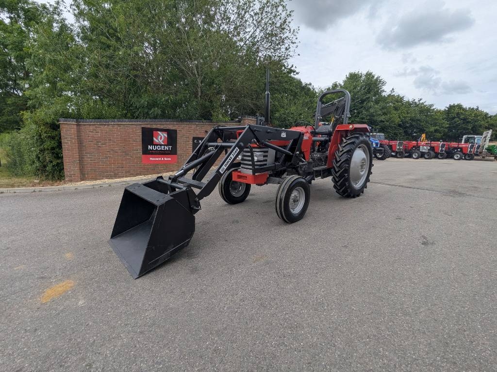 Massey Ferguson 188